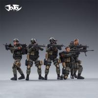 JOYTOY PLA陸軍対テロ部隊 Pla army counter terrorism unit 1/18 アクションフィギュア 