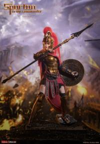  TBLeague スパルタの勇士 Golden  Spartan Army Commander Golden 1/6 アクションフィギュア  PL2022-189A