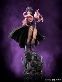 予約 アイアンスタジオ Iron Studios  Evil-Lyn BDS - Masters of the Universe 1/10 フィギュア  HEMAN65822-10