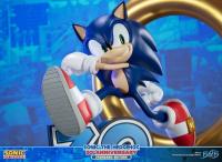 予約 First 4 Figures ハリネズミソニック30周年 フィギュア  SONIC30ST