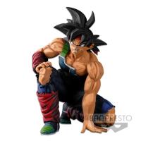 SMSP ドラゴンボールＺ バーダック マンガディメンションズ配色 2D 二次元彩色 海外正規版