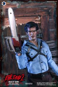 Asmus Toys -Ash Williams 1/6 アクションフィギュア  EDA001