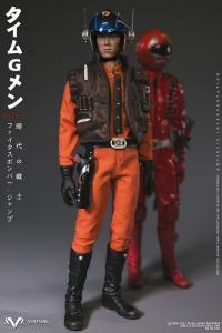  VTS TOYS Collectible Figure- Super Kosei TIME G MAN  1/6 アクションフィギュア VM045 