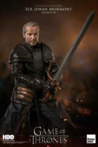 予約 Threezero  Game of Thrones Ser Jorah Mormont Season 8  A Song of Ice and Fire 1/6 アクションフィギュア 3Z0141