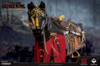 予約 HHMODEL x HAOYUTOYS Imperial Legion - Imperial General (War Horse) 1/6 アクションフィギュア HH18059