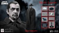 予約 Star Ace Toys White Zombie1932  Bela Lugosi  1/6 アクションフィギュア  SA0114  Black and white Special Edition