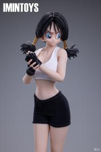 予約 iminitoys Dragon Ball Videl  1/6  M016 素体無し