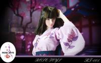 予約 ROSE TOYS  Dunk Girl Kimono Akiko  1/6 アクションフィギュア  RT001