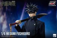 予約 Threezero  Jujutsu Kaisen Fushiguro Megumi 1/6 アクションフィギュア 3Z03740M0