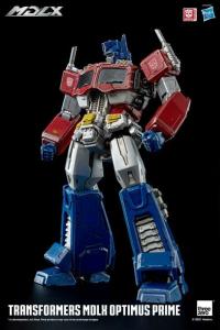  Threezero  Transformers Optimus Prime  MDLX 18cm アクションフィギュア 3Z02830W0