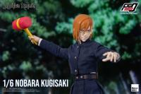 予約 Threezero  Jujutsu Kaisen Kugisaki Nobara 1/6 アクションフィギュア 3Z03770M0