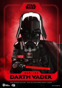 予約 Beast Kingdom Star Wars  Darth Vader 16.5cm アクションフィギュア EAA-163