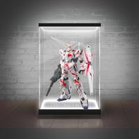 MG 1/100 ユニコーンガンダム Ver.Ka 専用 展示ケース