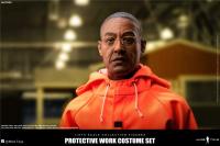 予約 Mars Toys  Protective Costume Set White Gus Fring 1/6 アクションフィギュア  MAT009A