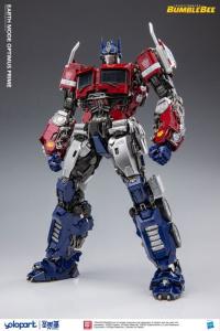  Yolopark  Optimus Prime Earth form  30cm 未組立 アクションフィギュア 