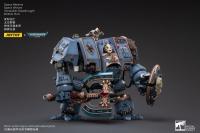 JOYTOY  Space Marines Space Wolves Venerable Dreadnought Brother Hvor 1/18  アクションフィギュア JT2764