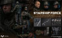 予約 VTS TOYS  Starship Force Lieutenant 1/6 アクションフィギュア VM-046