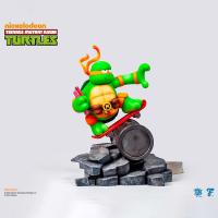 予約 TMNT x FOOLS PARADISE  MIKEY 30cm フィギュア