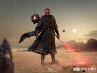 Iron Studios  Darth Maul  Star Wars  Legacy Replica 1/4  フィギュア  LUCSWR68522-14