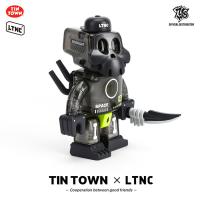 ZCWO  LTNC x TIN TOWN  SLAYER BOB 10.5cm   フィギュア ZC399