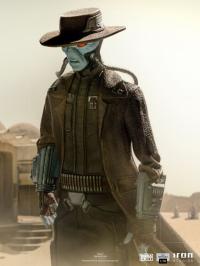 予約 Iron Studios  Cad Bane  The Book of Boba Fett  1/10 フィギュア LUCSWR68522-10