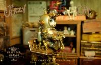 予約 STEAMARTS  JMR.BLUE’S Time Machine 22.5cm フィギュア 