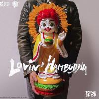 予約 ZCWO  Lovin’ Hambuddha   60cm  フィギュア ZC425