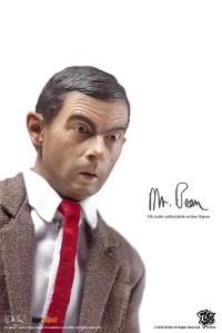 ZCWO  Mr.Bean   30cm  フィギュア