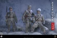 予約 POPTOYS The War to Resist US Aggression and Aid Korea Set 1/12 アクションフィギュア CMS009  Set 