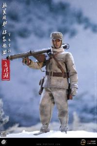 予約 POPTOYS The War to Resist US Aggression and Aid Korea -- Battalion commander List 1/12 アクションフィギュア CMS008