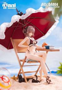 AniMester 機動戦隊アイアンサーガ ジュディス 水着Ver. 1/7 完成品フィギュア