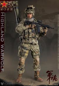 予約 Flagset  mkz Wolf Warriors 1/6 アクションフィギュア FS-73045A