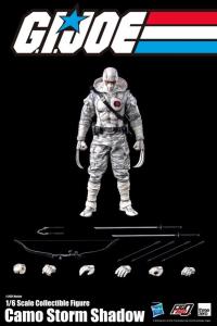  Threezero  Snow Camo Special Forces  1/6 アクションフィギュア 3Z03821W0