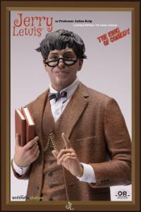 予約 Infinite Statue  Jerry Lewis 1/6 フィギュア   Deluxe Edition