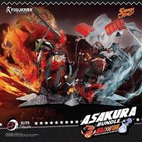 予約 Figurama  SHAMAN KING 麻倉 葉 VS 麻仓ハオ  1/6 フィギュア