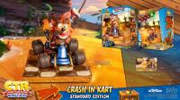 予約  First 4 Figures  Crash Team Racing Nitro Fueled 31cm  フィギュア