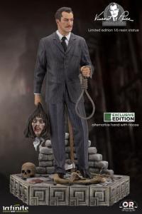 予約 Infinite Statue  VINCENT PRICE  1/6  フィギュア  0833300863569