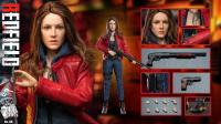 予約 7CC TOYS  REDFIELD Zombie Huntress  1/6 アクションフィギュア NO:06