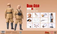 予約 POP COSTUME BEAN-GELO The eighth bomb  Bruno 1/12 アクションフィギュア BGS-032