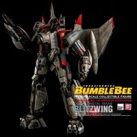 予約 THREEZERO  Bumblebee Transformers blitzwing   アクションフィギュア 3Z01580W0