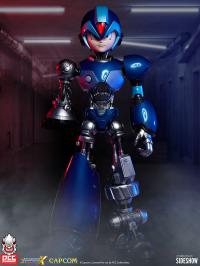 予約 Sideshow x PCS  Capcom Mega Man X   フィギュア 907784