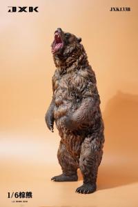 予約 JXK  Brown bear 1/6 フィギュア JXK133B