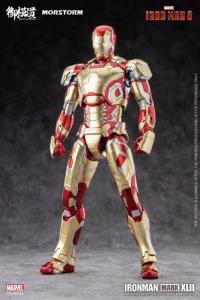 予約  Easternmodel  The Avengers Series Iron Man  MK42  1/9 アクションフィギュア EM2022007P さいはん