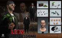 PRESENT TOYS  killer Léon  1/6 アクションフィギュア PT-sp45