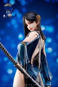 予約 STAREXVA Studio  刀姫 Brilliant Goddess Statue 1:4  フィギュア 