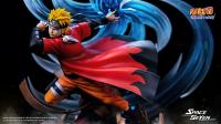  SPACE SEVEN COLLECTIBLES   NARUTO -ナルト- 疾風伝 うずまき ナルト   1/6  フィギュア  SSC001