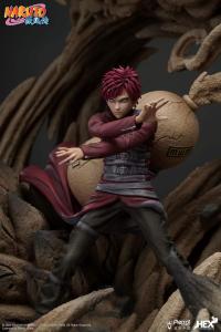 予約 HEX Collectibles  NARUTO -ナルト-  砂滝 ガアラ   フィギュア