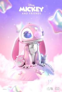 予約 MGL TOYS x POP SUNDAY  Romantic planet Stitch  スティッチ   フィギュア  Limited Edition