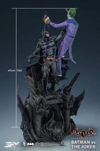 予約 Silver Fox Collectibles Batman VS The Joker  1/8 フィギュア  796603669590