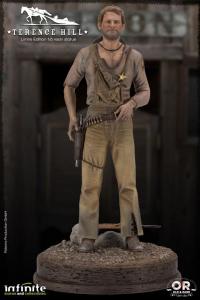 予約 Infinite Statue   TERENCE HILL OLD RARE  Terence Hill 1/6  フィギュア 